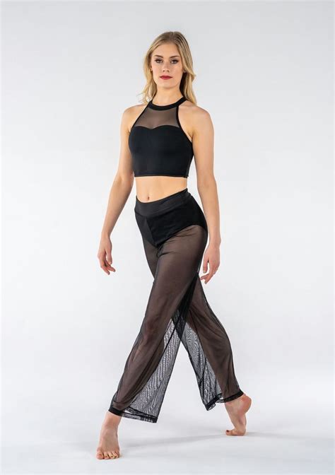 studio dance pants|wide leg cropped dance pants.